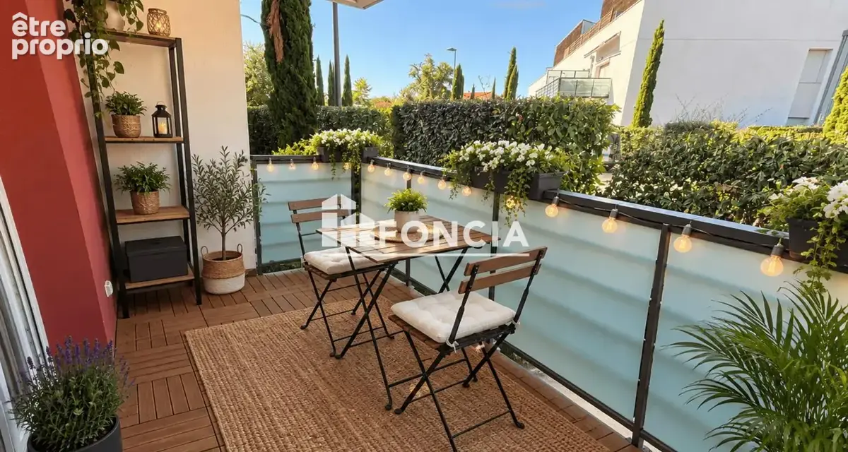 Appartement T2 Tournefeuille - photo 6
