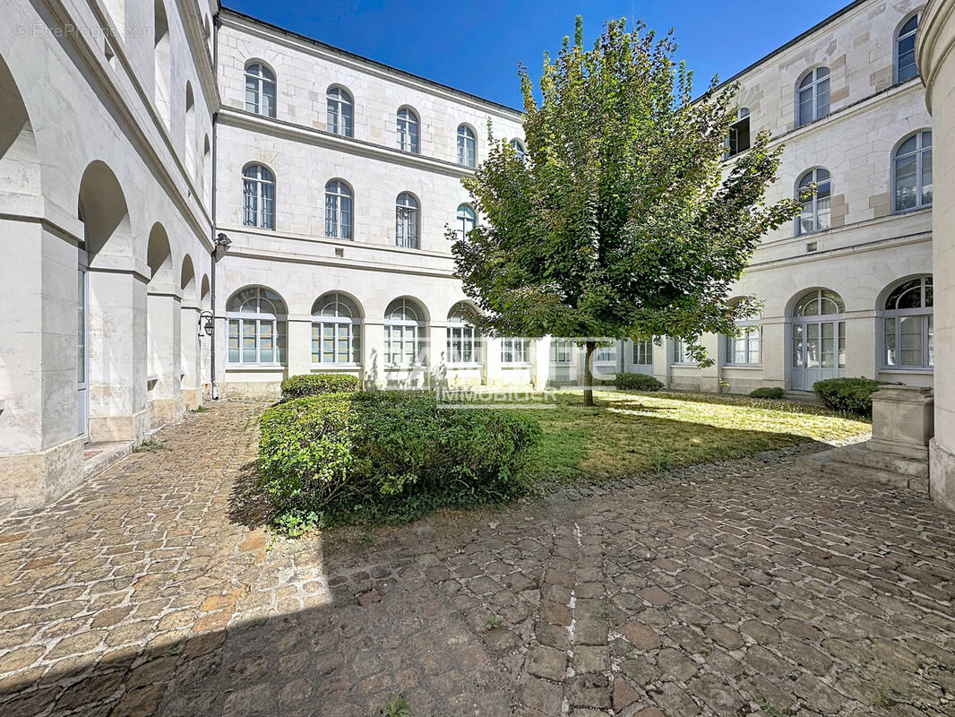 Appartement à TROYES