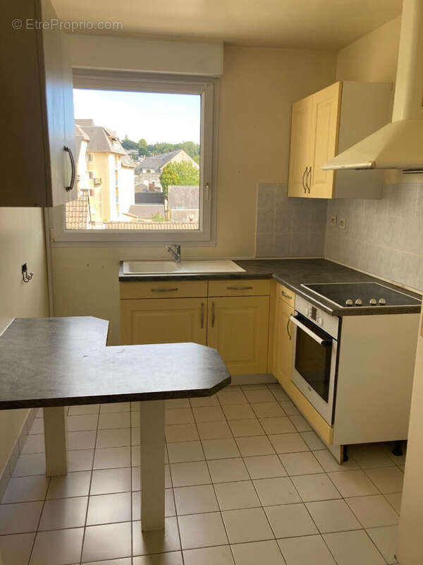 Appartement à LISIEUX