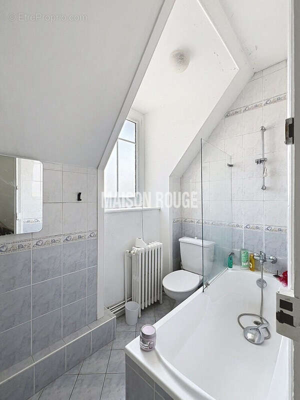 Maison à SAINT-MALO