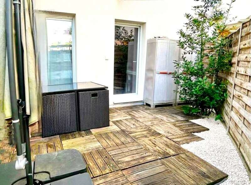 Appartement à CERGY