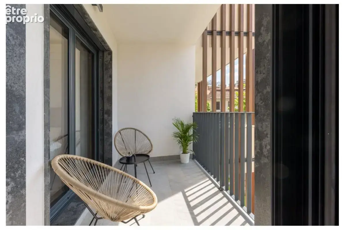 Appartement à CHAMBERY