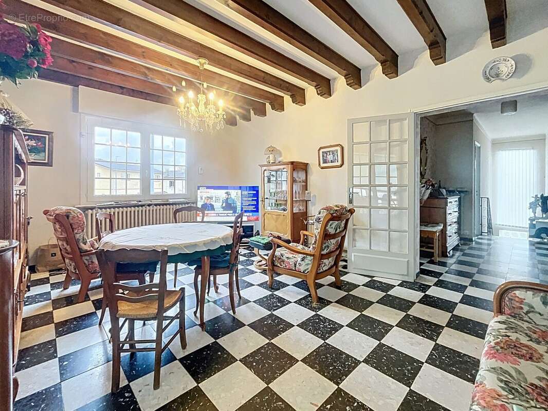 Maison à QUINT-FONSEGRIVES