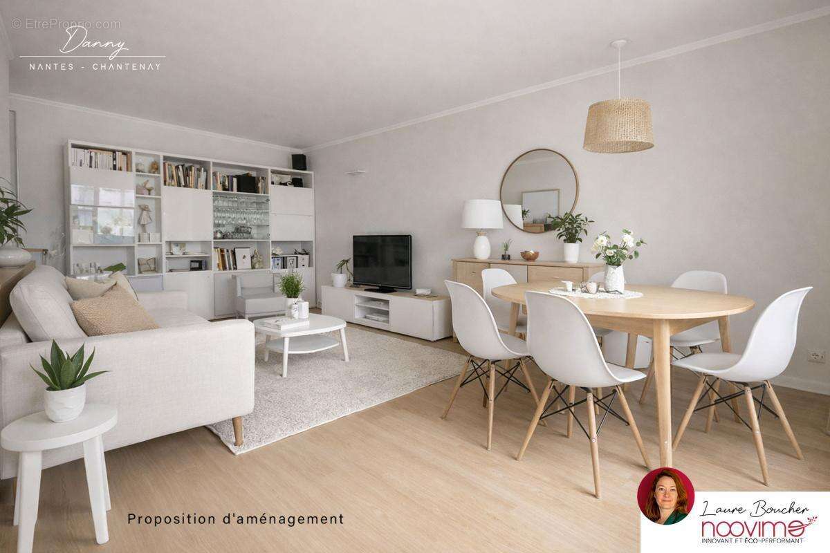 Appartement à NANTES