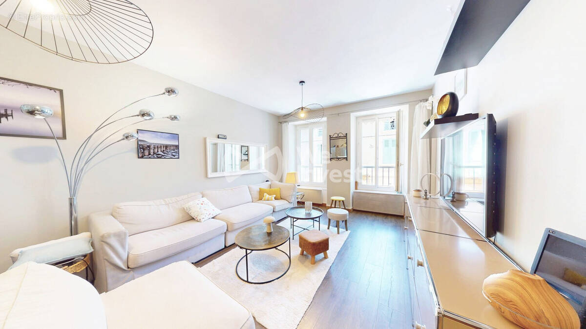 Appartement à SAINT-MARCELLIN