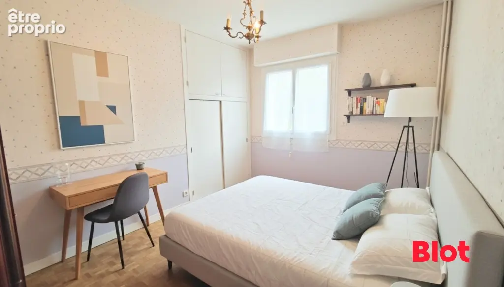 Appartement 4 pièces 78 m² à vendre à Saint-Malo (35400) - photo 4