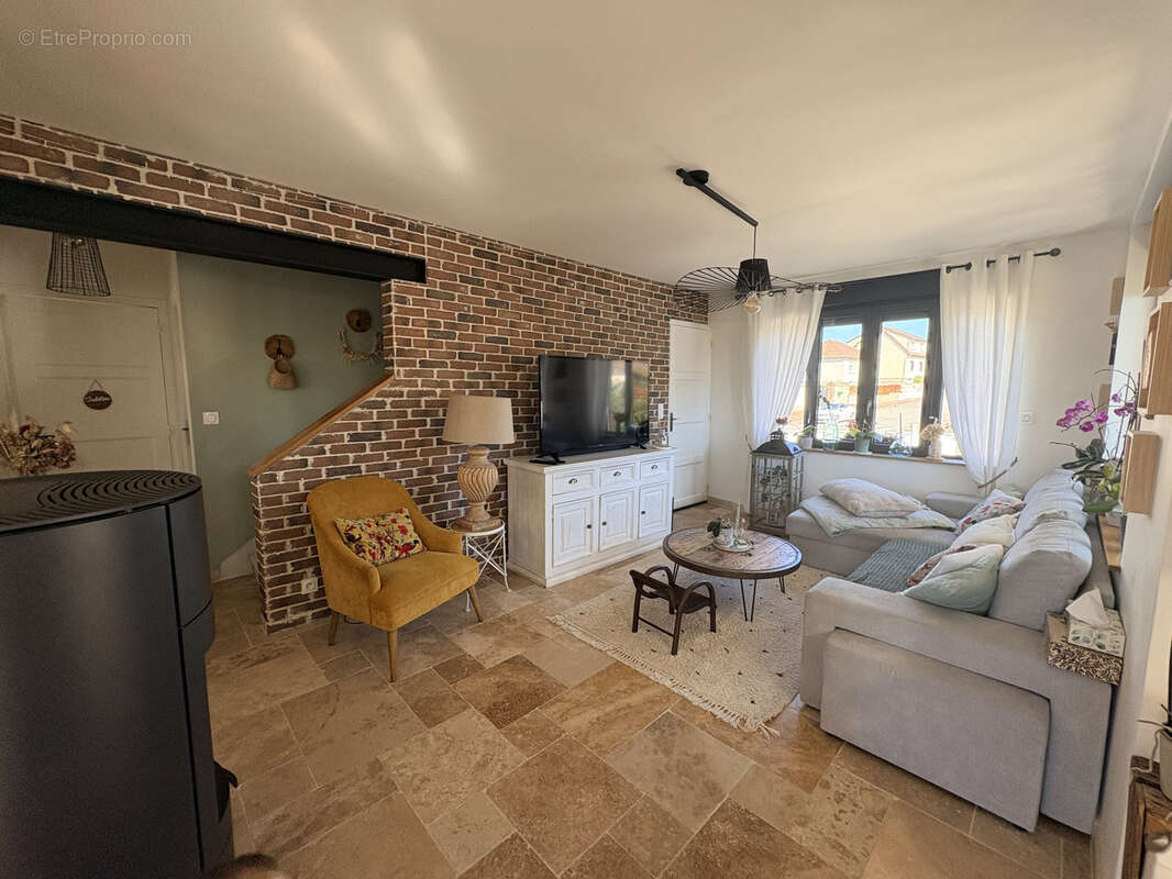 Maison à BRETONCELLES