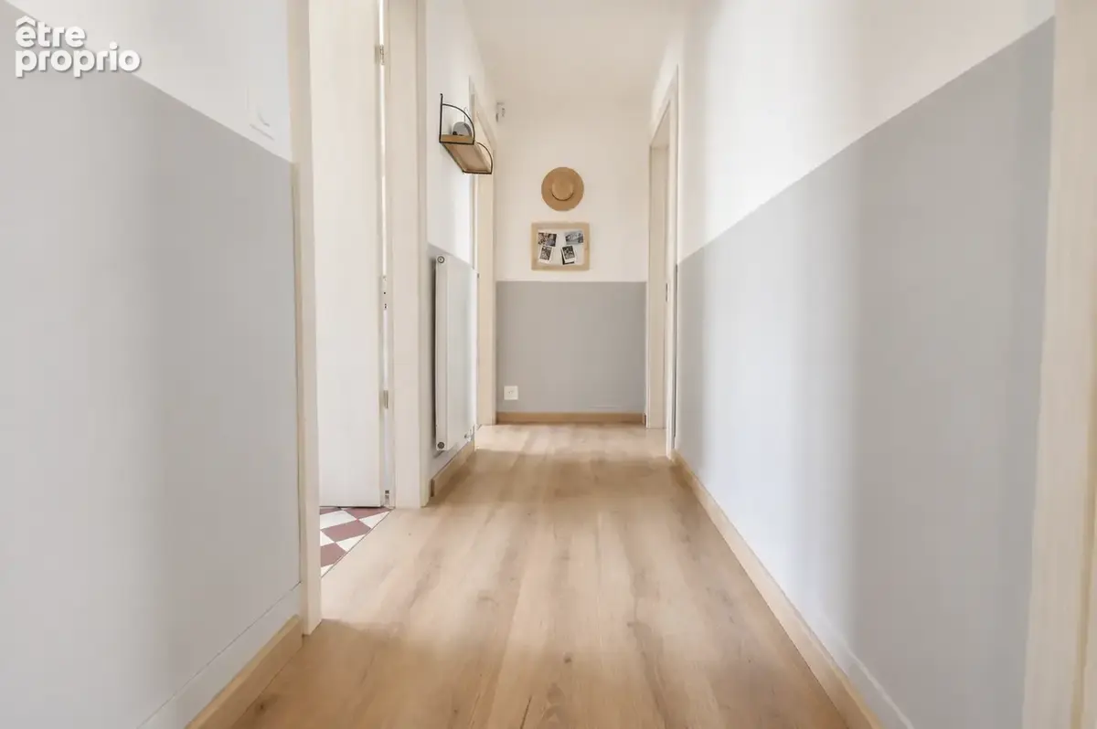 Maison avec terrasse et jardin. - photo 21