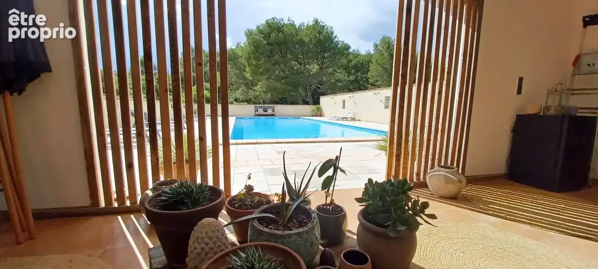 Domaine avec parc et piscine - photo 4