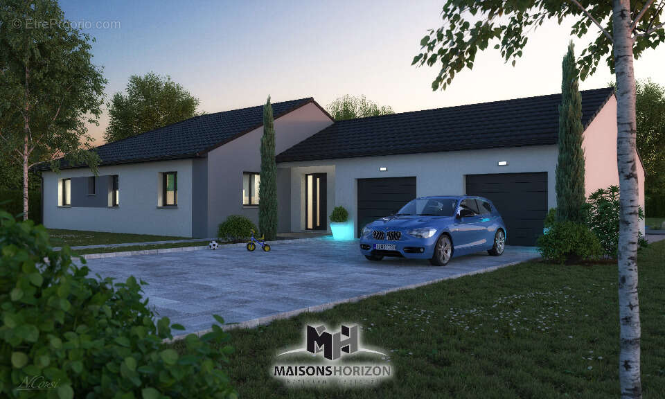 Terrain à TELLANCOURT