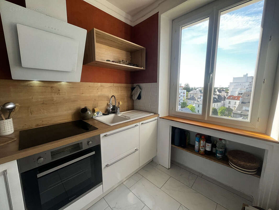 Appartement à LORIENT