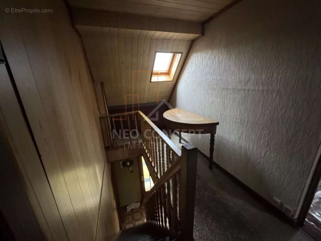 Maison à SOUFFLENHEIM