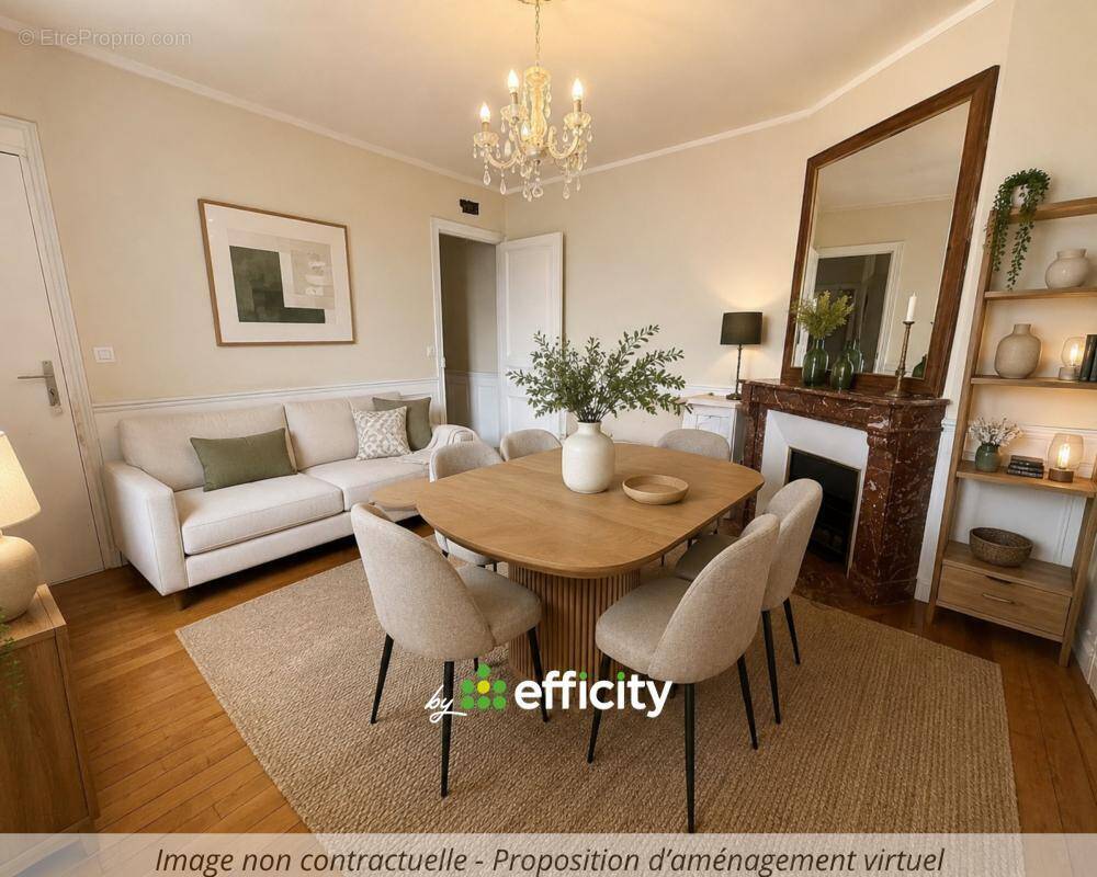 Appartement à LE CHESNAY