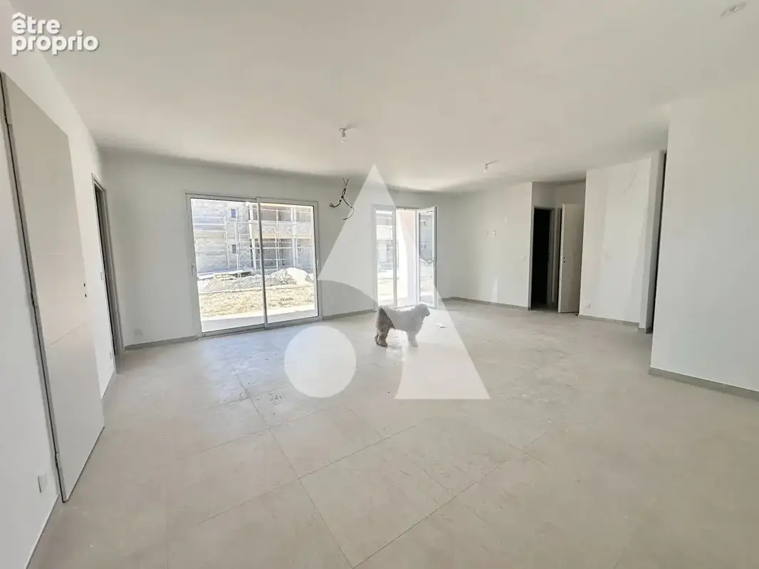 Prox Pertuis -Appartement T3 en Rez de jardin de 71,94 m2 hab - jardin - terrasse - photo 6
