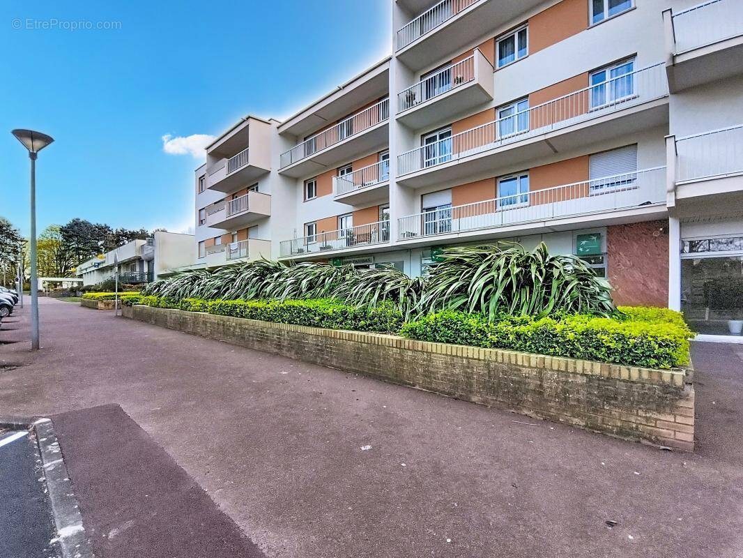 Appartement à LE GRAND-QUEVILLY