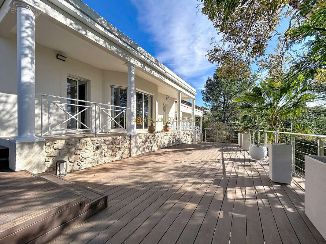 Maison à SAINT-GELY-DU-FESC