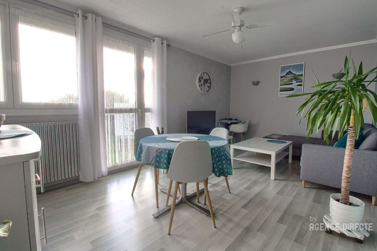 Appartement à RENNES