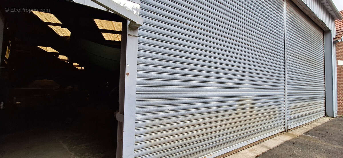 Maison à HARBONNIERES