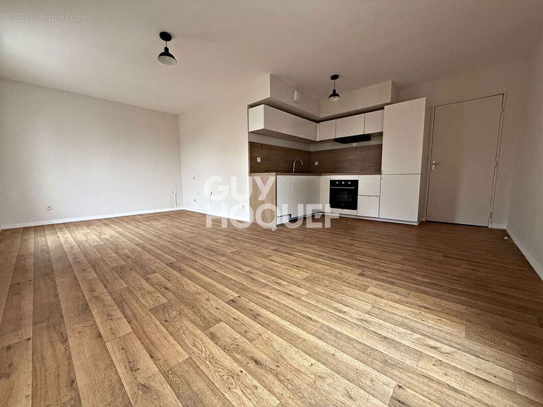 Appartement à CALUIRE-ET-CUIRE