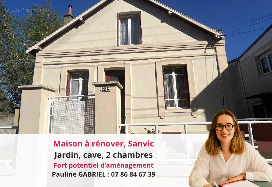 Maison à LE HAVRE