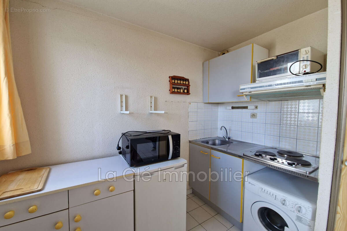 Appartement à LE GRAU-DU-ROI