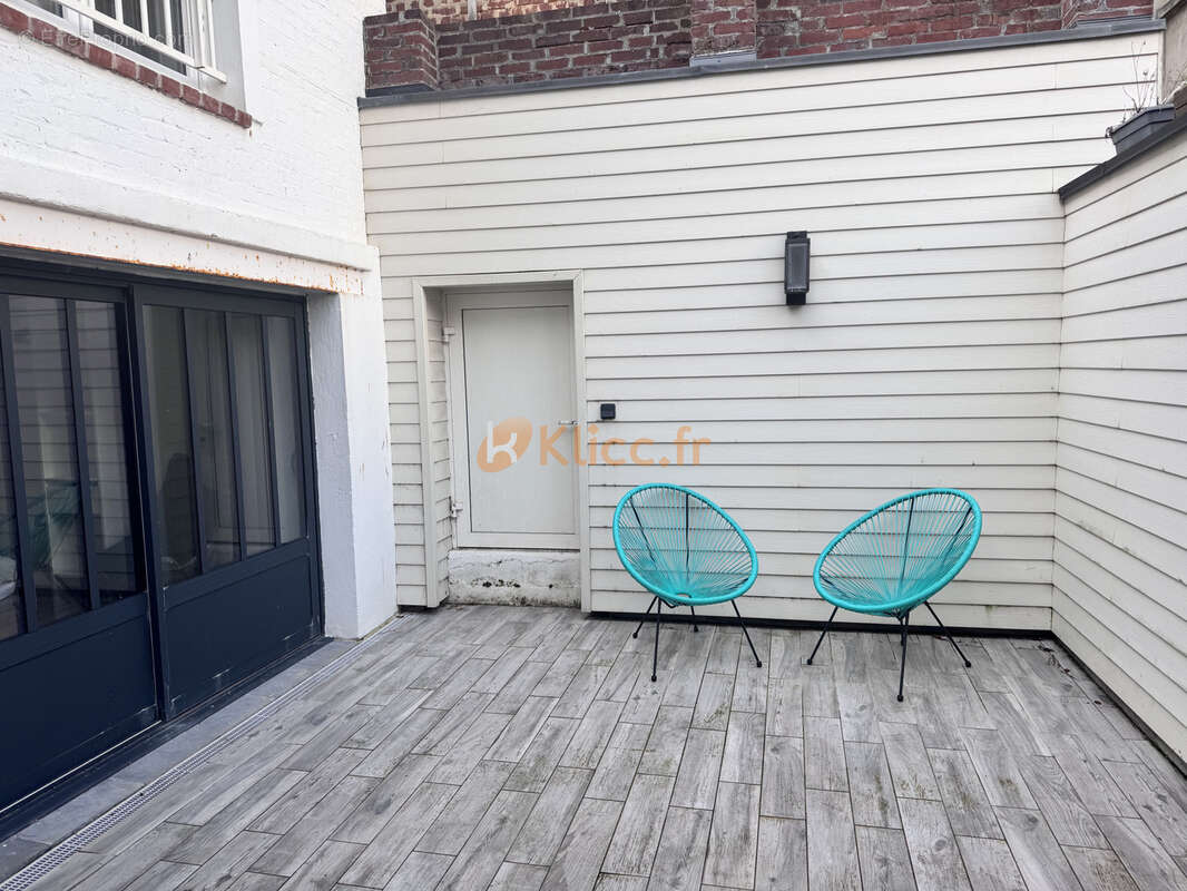 Maison à FECAMP
