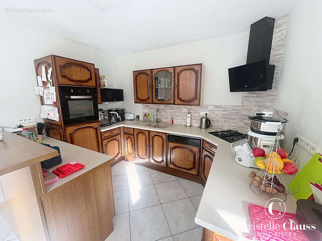 Maison à DORLISHEIM