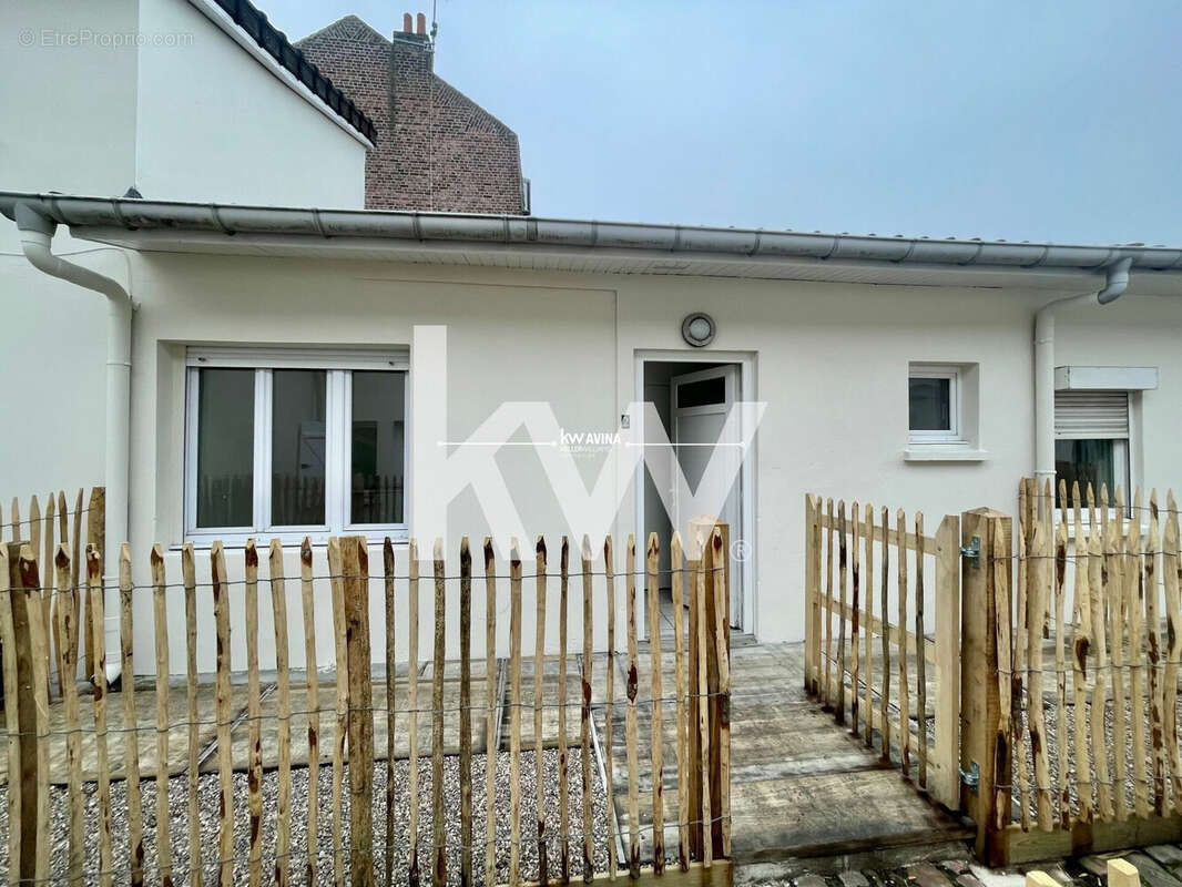 Appartement 19 m² à Lambersart  - photo 2