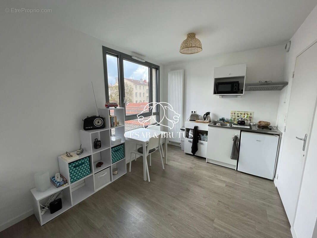 Appartement 20 m² à Lyon-6e  - photo 2