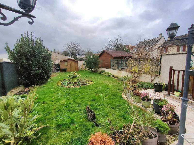 Maison à MITRY-MORY