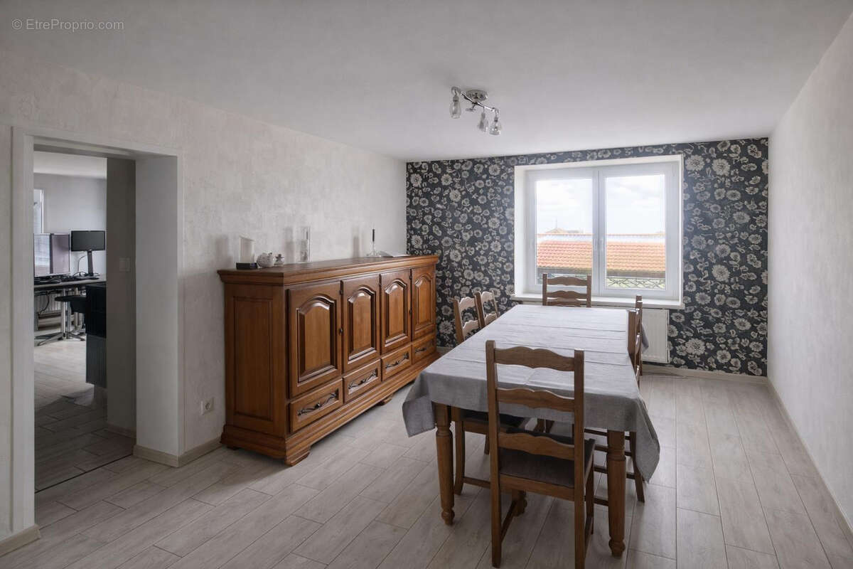 Maison à TELLANCOURT