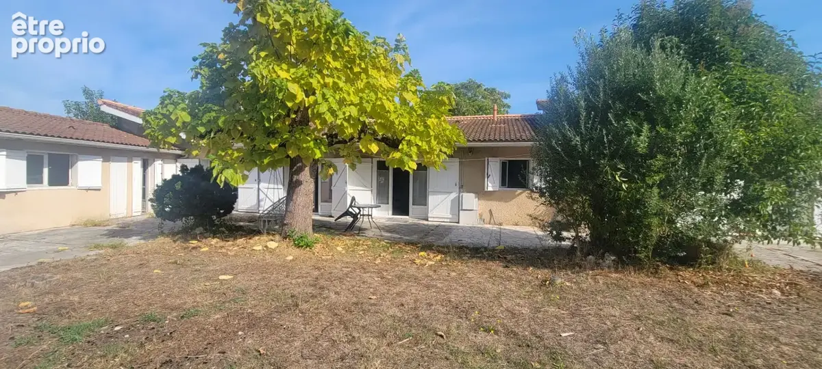 Maison à BIGANOS