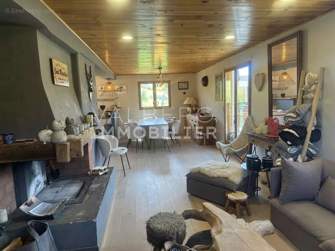 Chalet quartier residentiel - photo 6