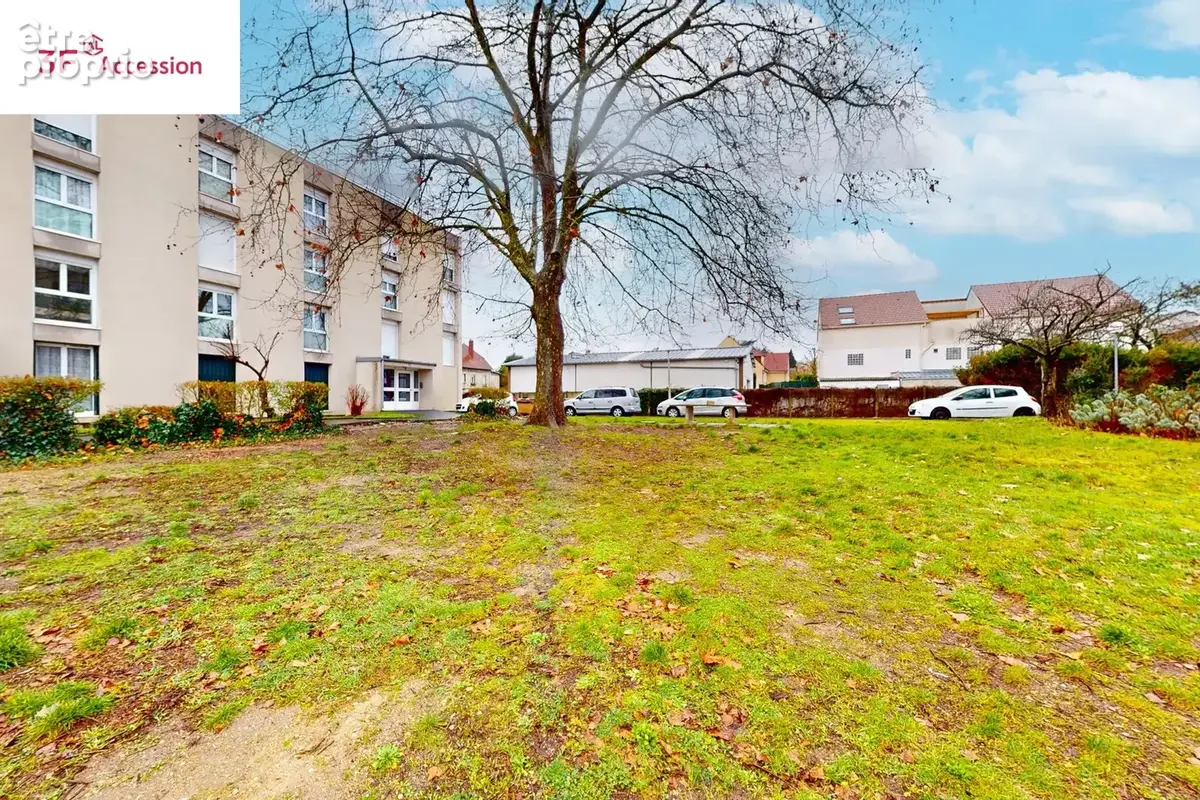  Appartement T3 de 63,5 m² avec balcon, cave et box – Groslay - photo 10