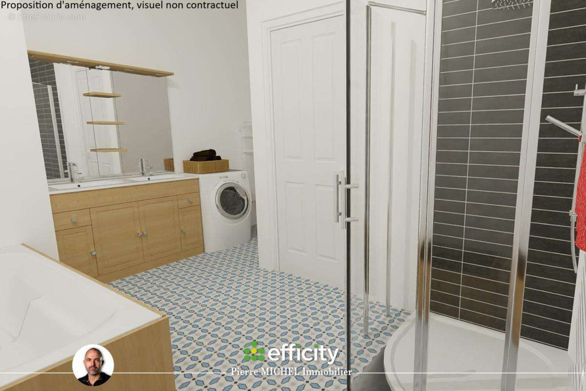 Appartement à MONTROTTIER