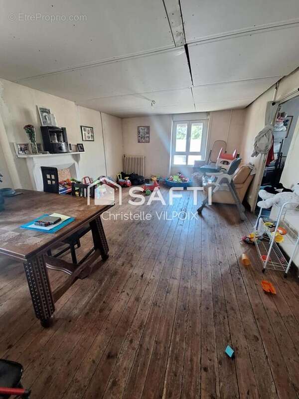 Photo 2 - Maison à SAINT-SENIER-SOUS-AVRANCHES