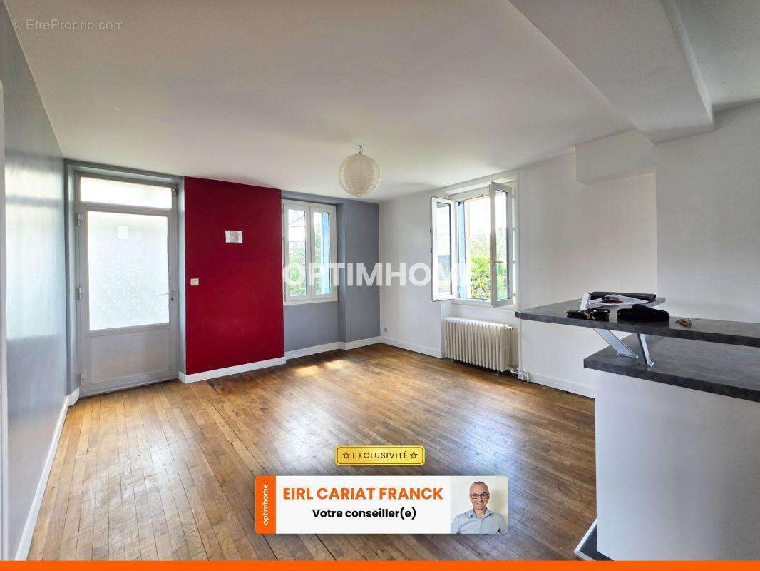 Maison à vendre 7 pièces GUERET (23) - photo 6