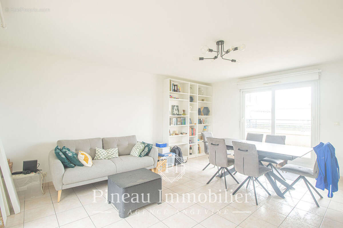 Appartement à SAINT-BARTHELEMY-D&#039;ANJOU