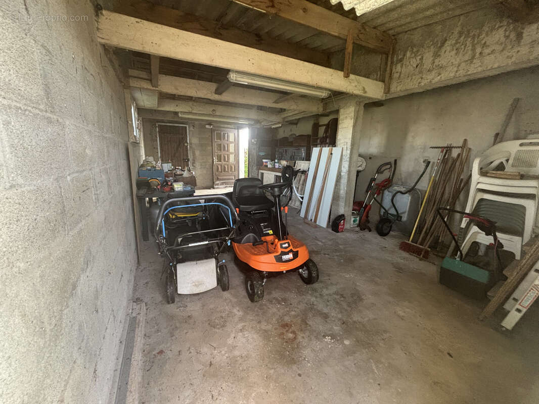 Maison à PLOUGUERNEAU