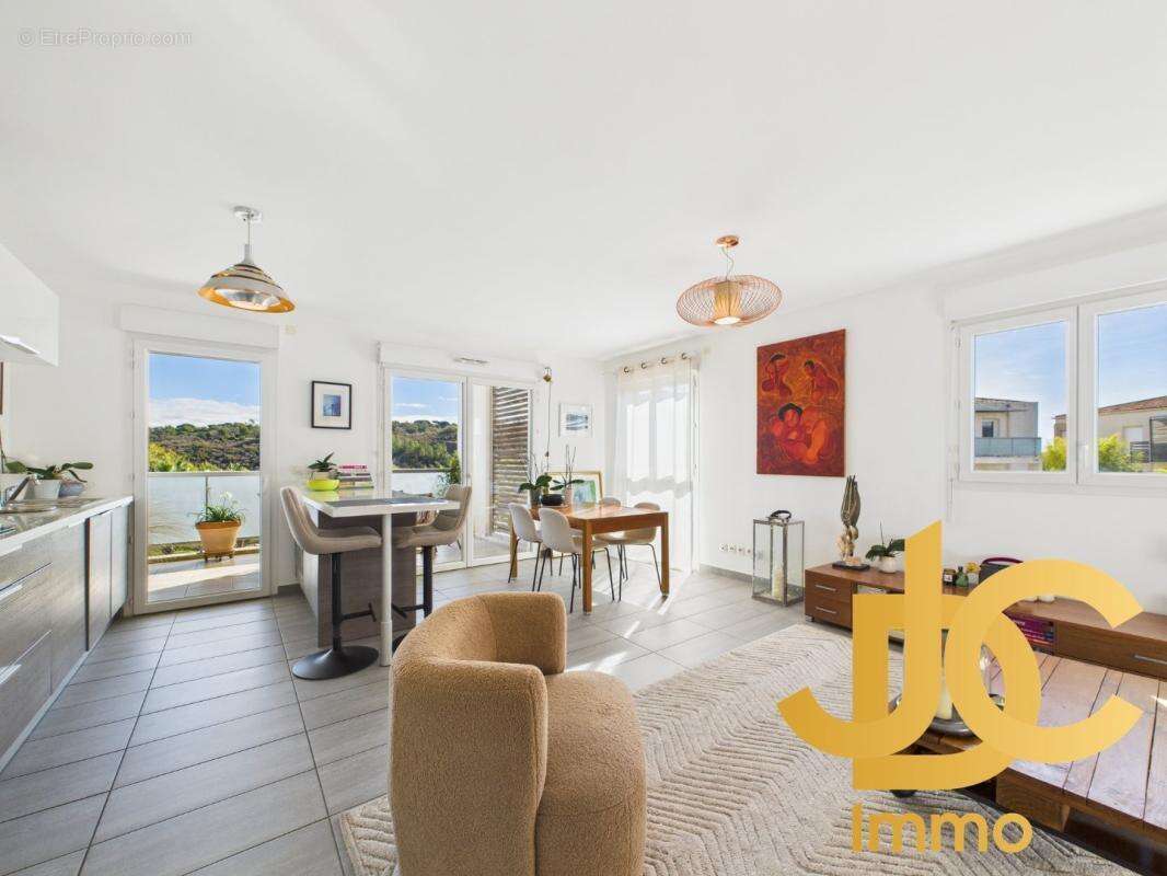 Appartement à LE CANNET