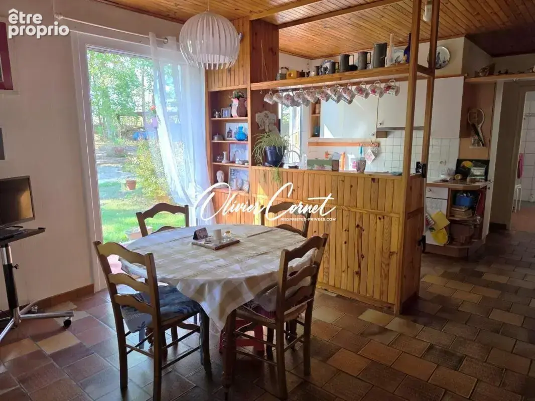 Maison d'Architecte - Parc arboré de 4 200 m² - proche NOGENT-LE-ROTROU - photo 10