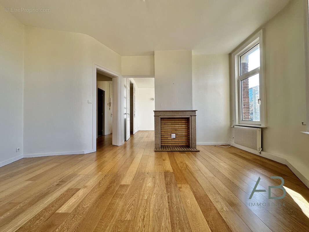 Appartement à MARCQ-EN-BAROEUL