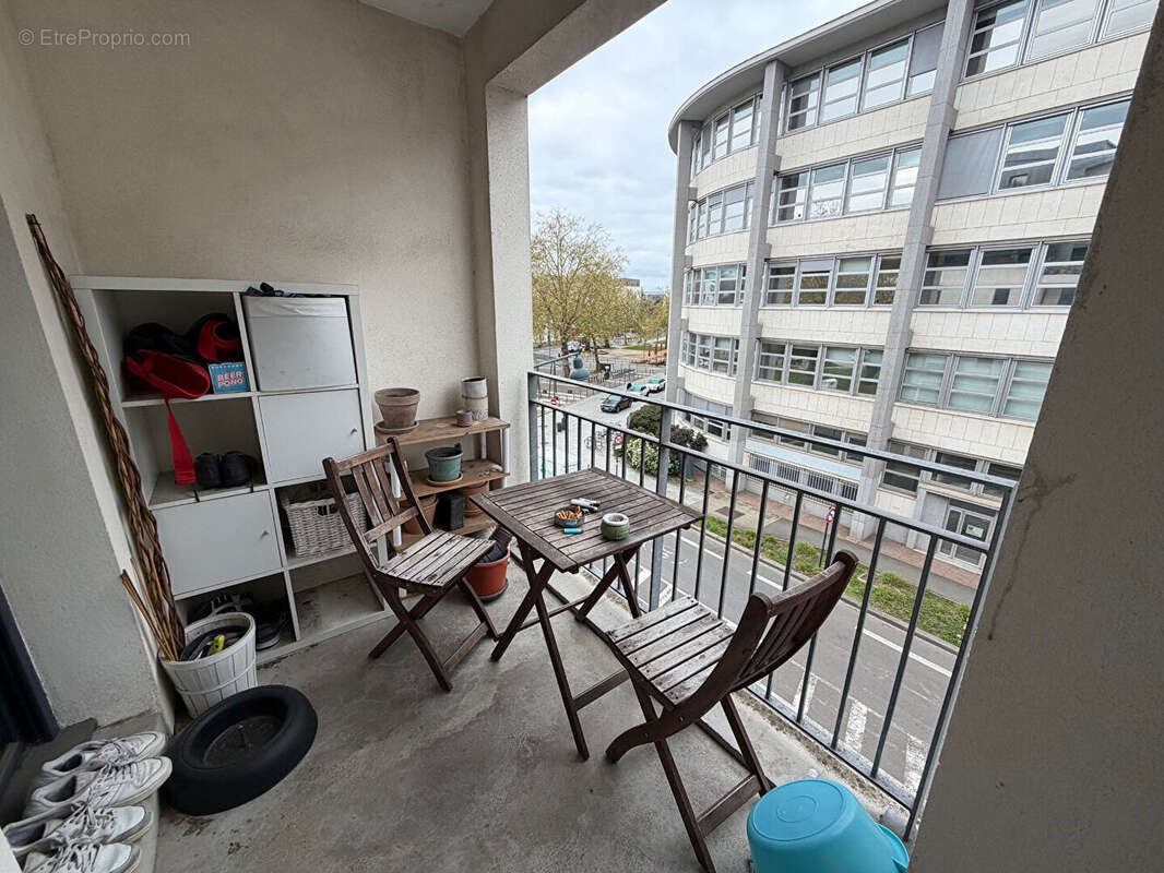 Appartement à RENNES