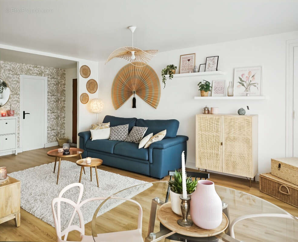 Appartement à REIMS