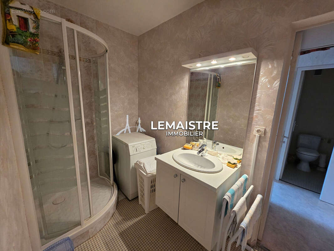 Appartement à LE HAVRE