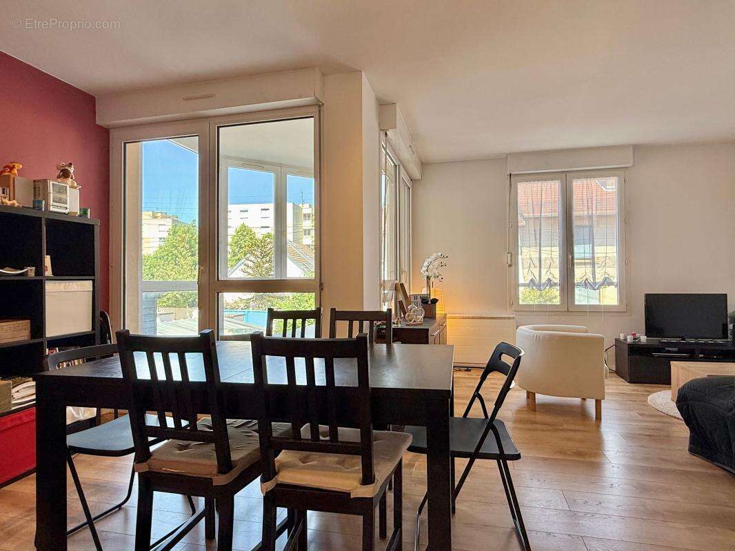 Appartement à DIJON