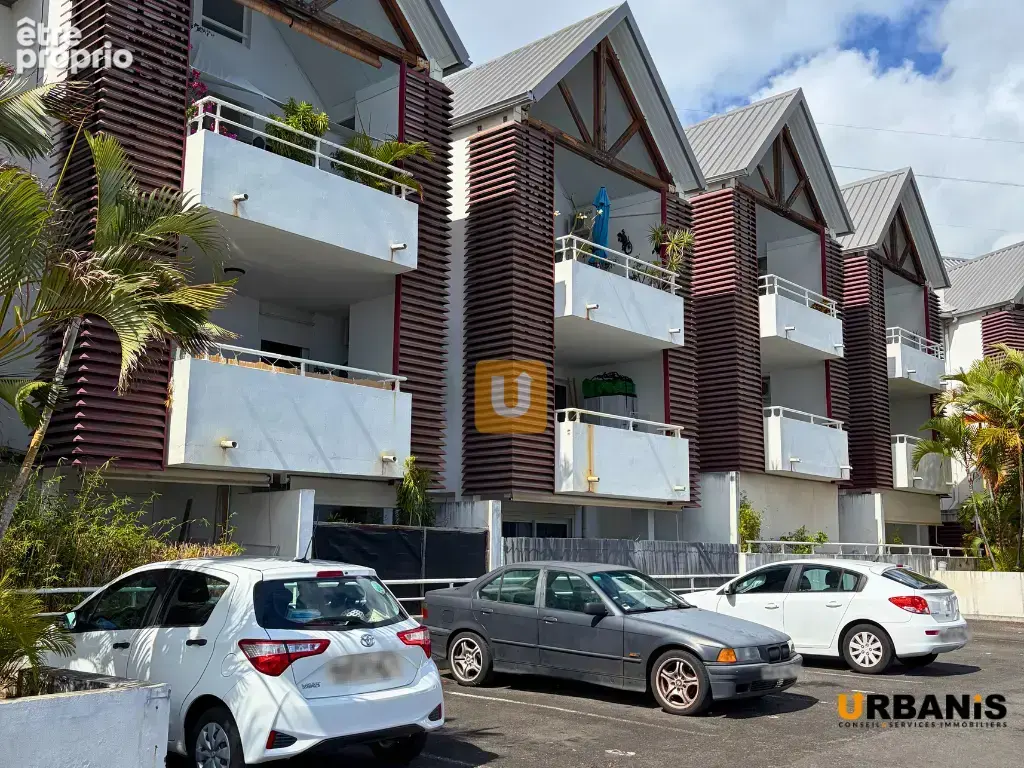 Appartement à SAINT-DENIS