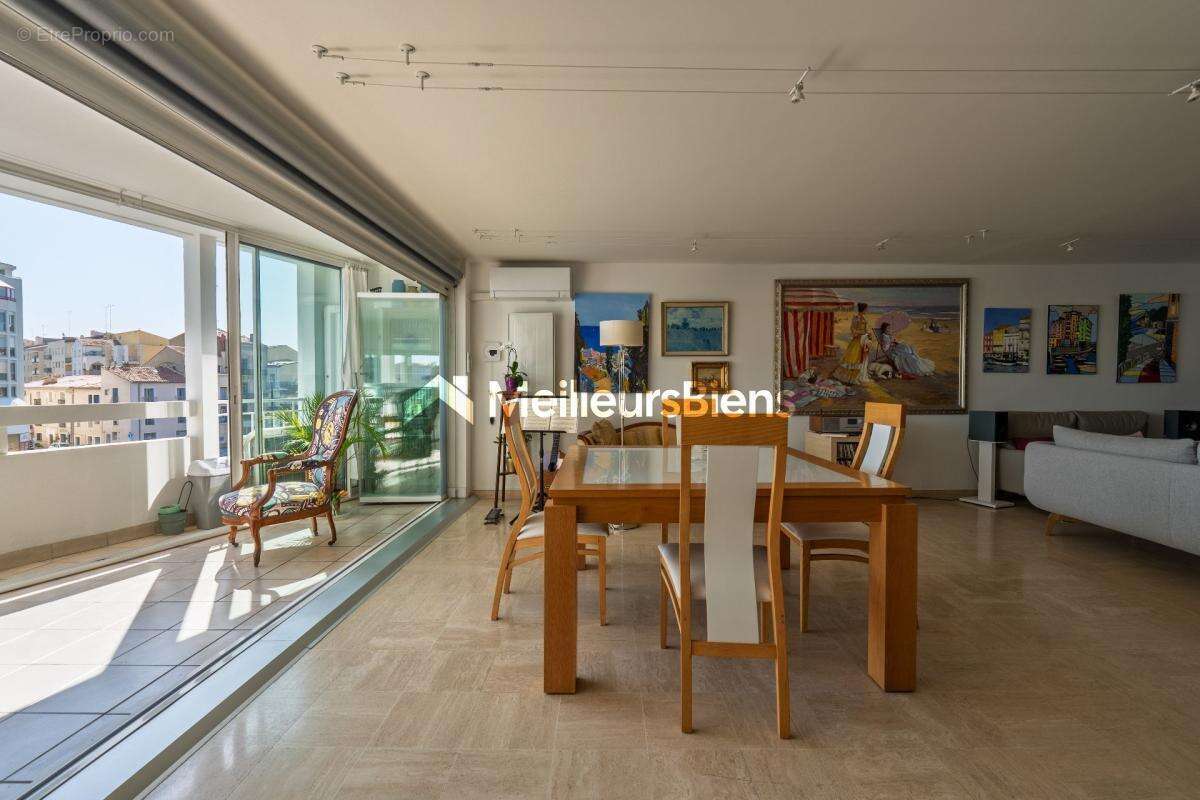 Appartement en résidence avec vue sur les canaux - photo 2