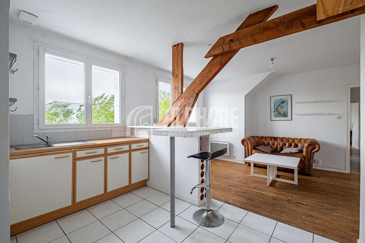 Appartement à SAINT-NAZAIRE