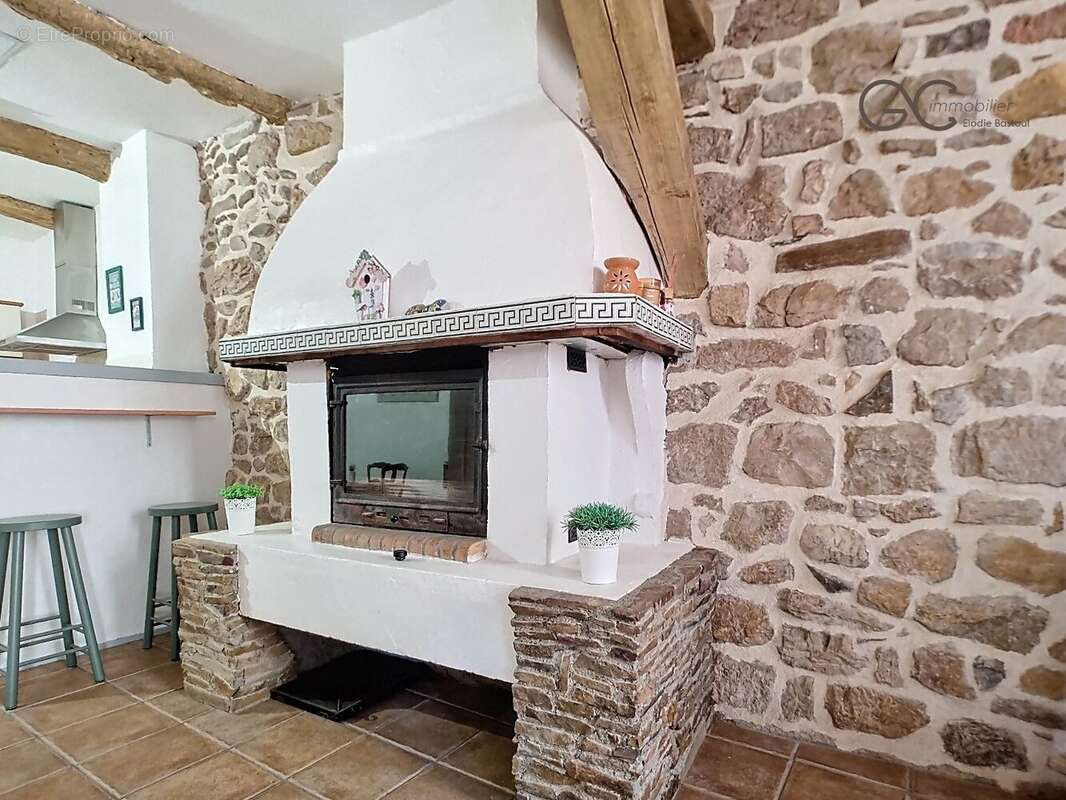 Maison à CESSENON-SUR-ORB